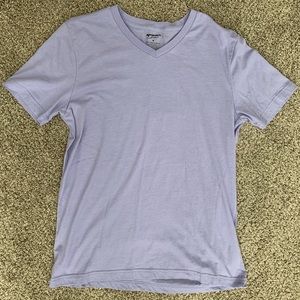 Arizona Short-Sleeve V-Neck Tee - Men's Medium